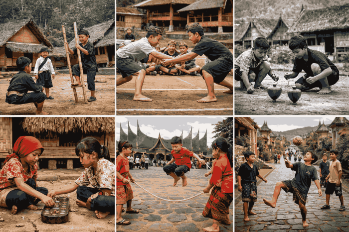 permainan tradisional