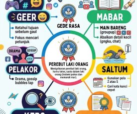 poster kata gaul