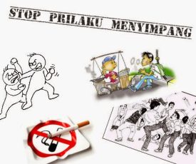 prilaku-menyimpang