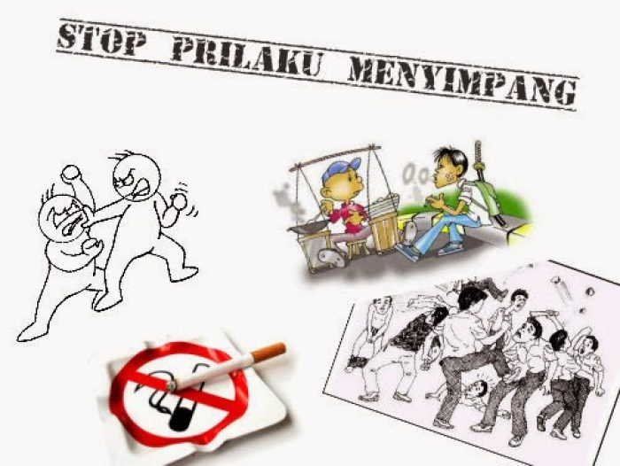 prilaku-menyimpang