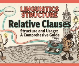 relative clause