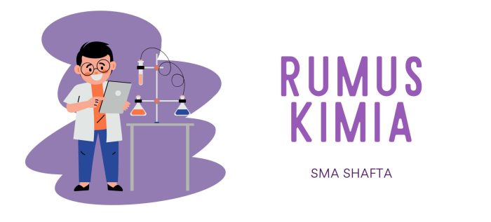 rumus kimia