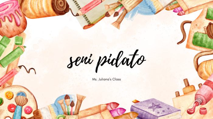 seni pidato