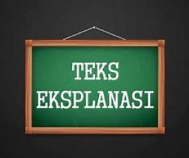 teks eksplanasi