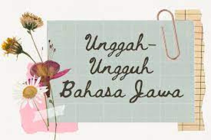 ungah ungguh