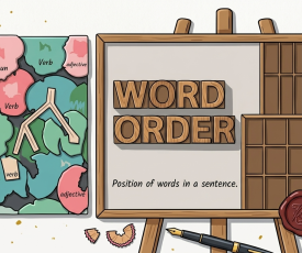 word order