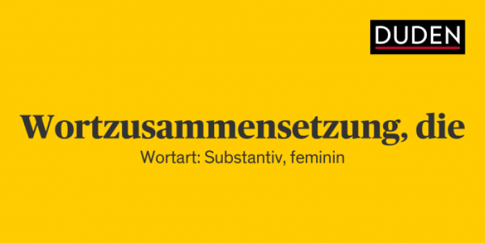 wortzusammensetzungen